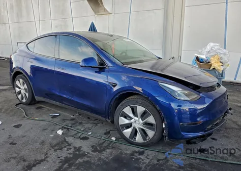 2023 Tesla Model Y from USA, damaged, VIN 7SAYGAEE7PF759476